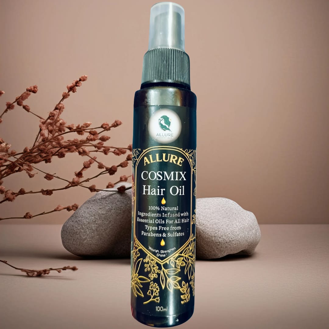 Cosmix Hair Oil