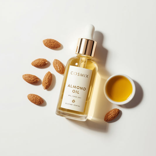 Allure Cosmix Pure Almond Oil