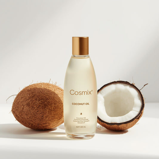 Allure Cosmix  Pure Coconut Oil
