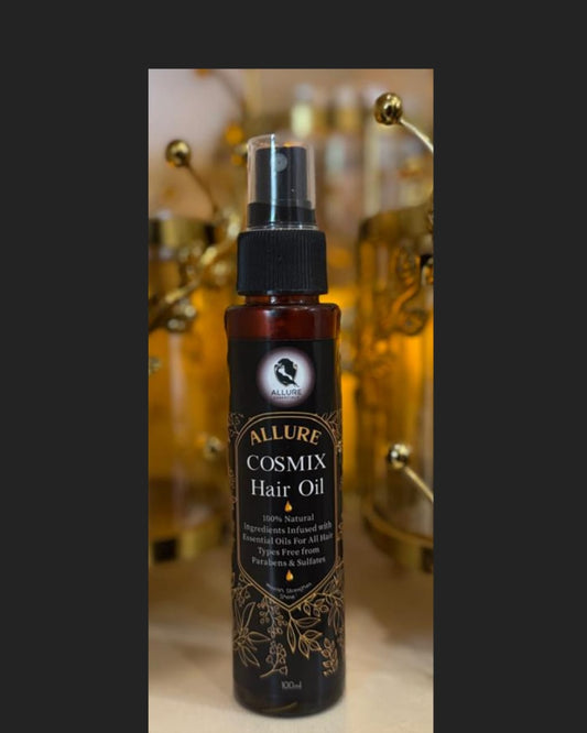 Cosmix Hair Oil