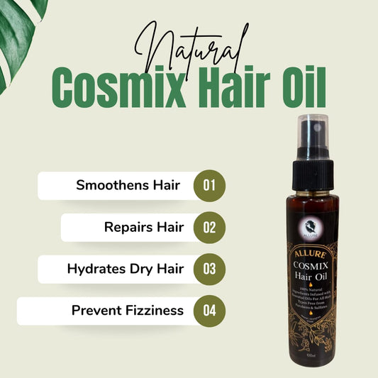 Cosmix Hair Oil